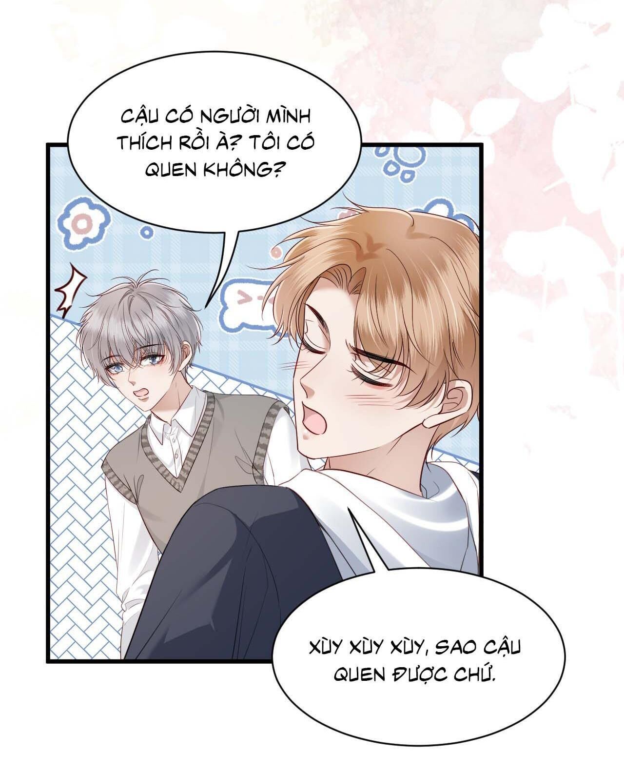 Tro tàn Chapter 15 - Trang 1