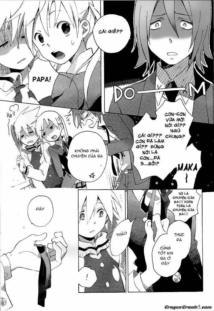 Soul Eater Dj Collection Chapter 5 - Trang 2