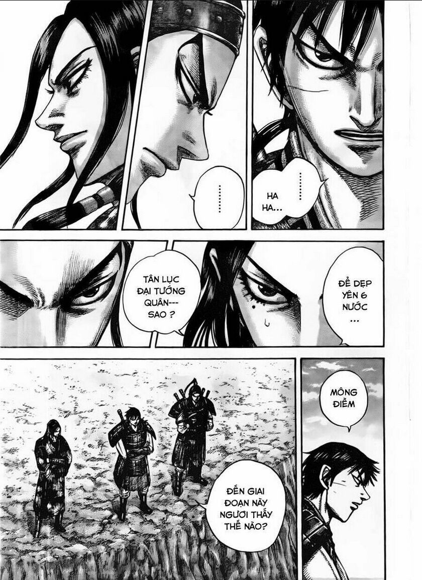 kingdom - vương giả thiên hạ chapter 439 - Next chapter 440