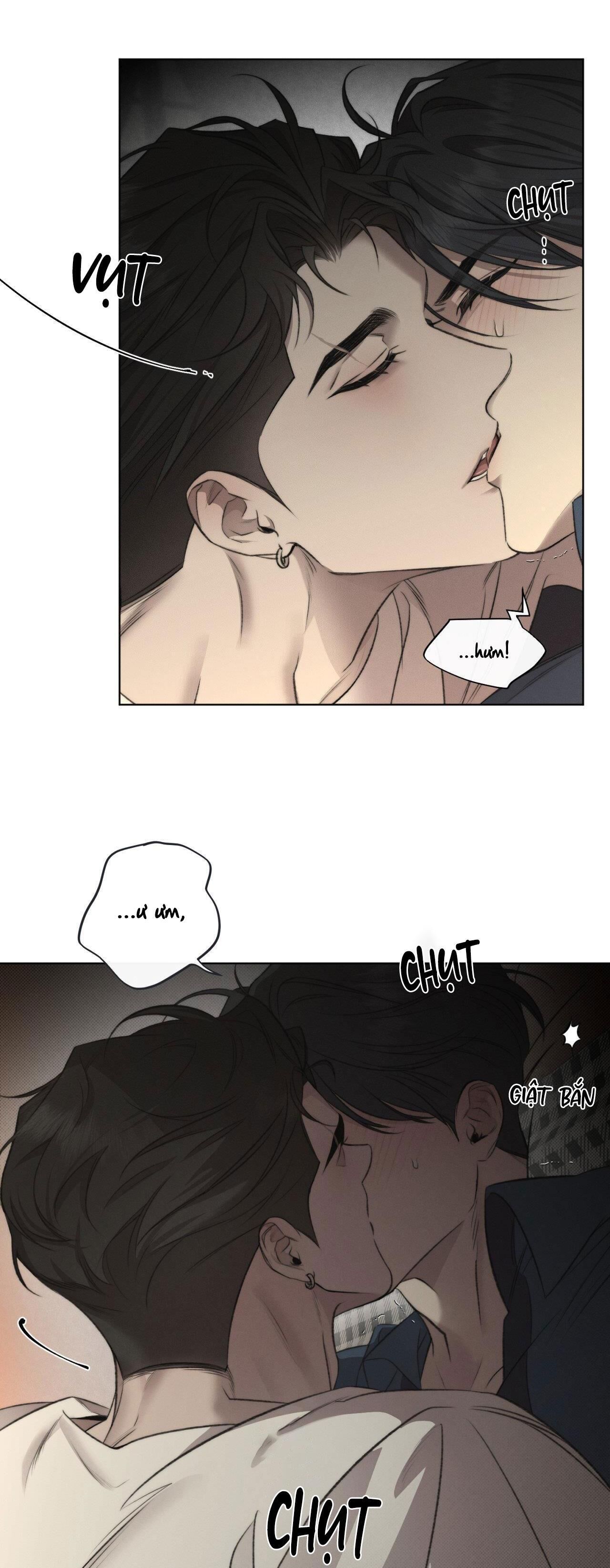 DẪU VẬY Chapter 3 - Trang 1