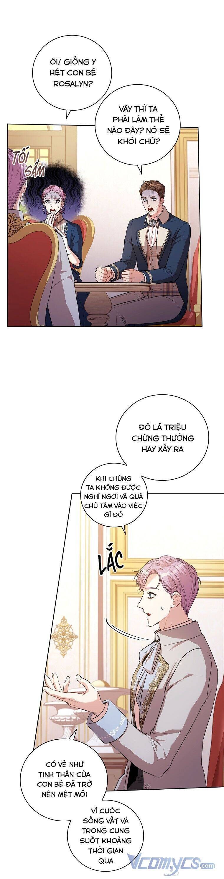 thư ký của bạo chúa chương 74 - Next Chapter 74.1