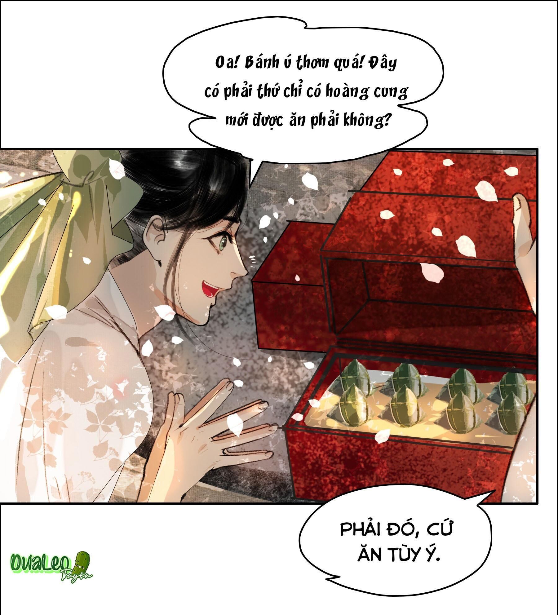 vòng luân hồi Chapter 27 - Trang 1