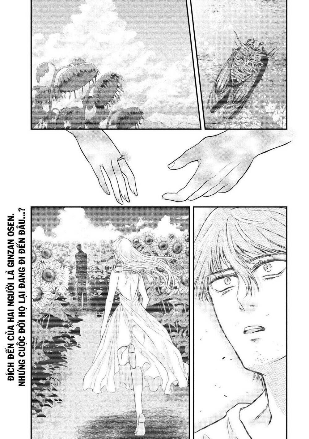 yukionna to kani wo kuu chapter 17 - Trang 2