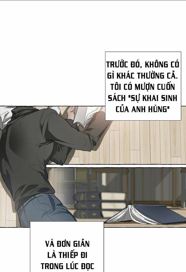 sự ra đời của một anh hùng Chapter 0 - Trang 2