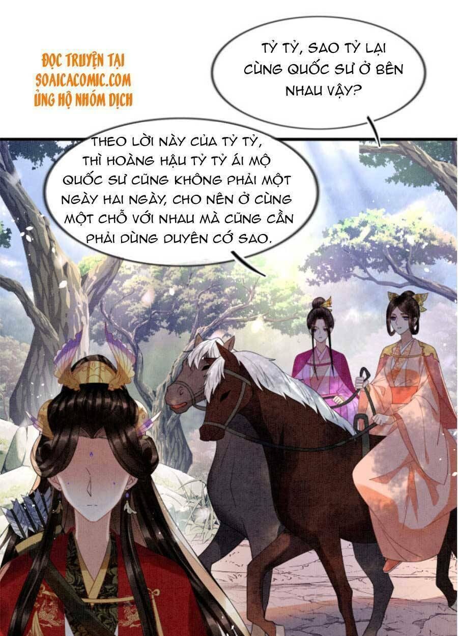 bạch nguyệt quang lạm quyền của sủng hậu chapter 13 - Trang 2