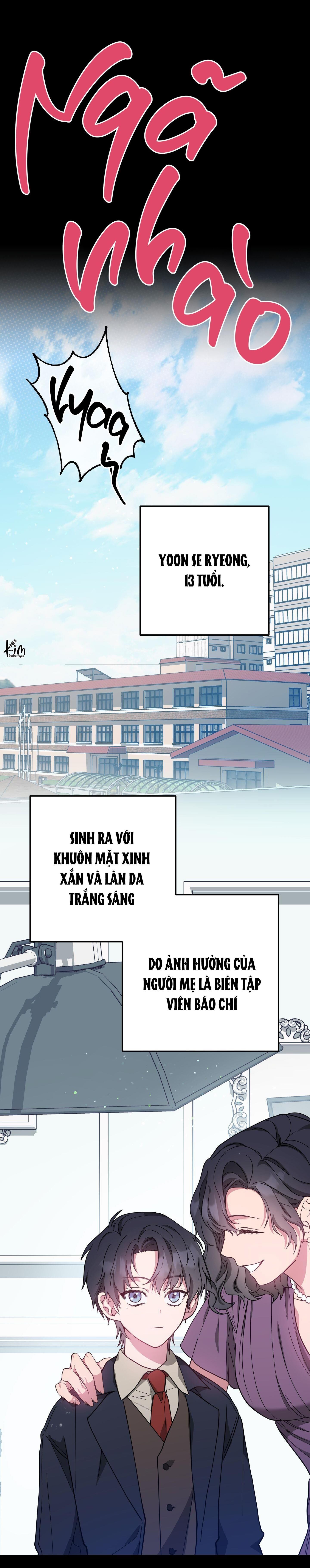 bí mật của bạn gái Chapter 4 - Trang 2