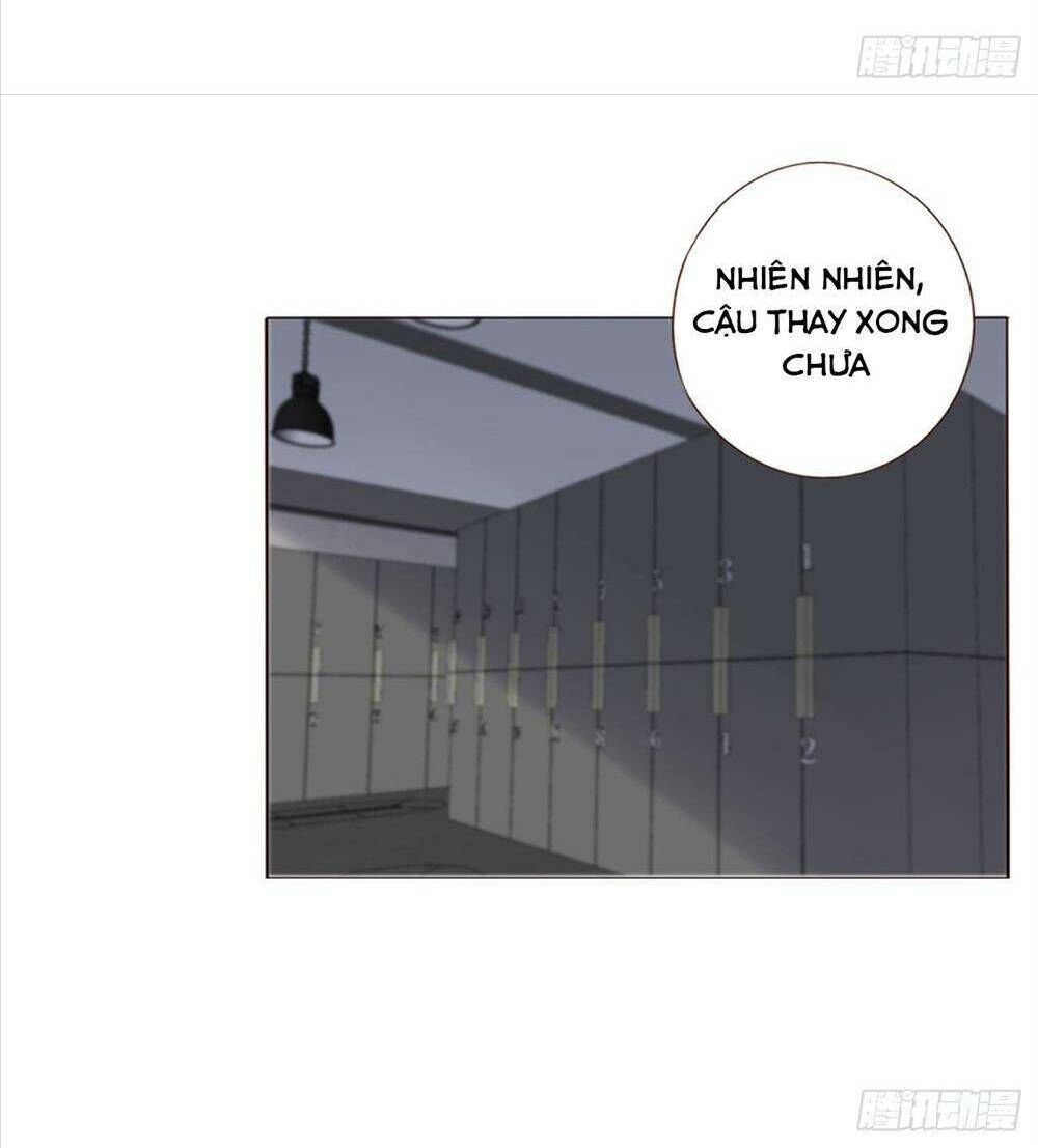 ôm hôn mạc nhiên chapter 24 - Trang 2