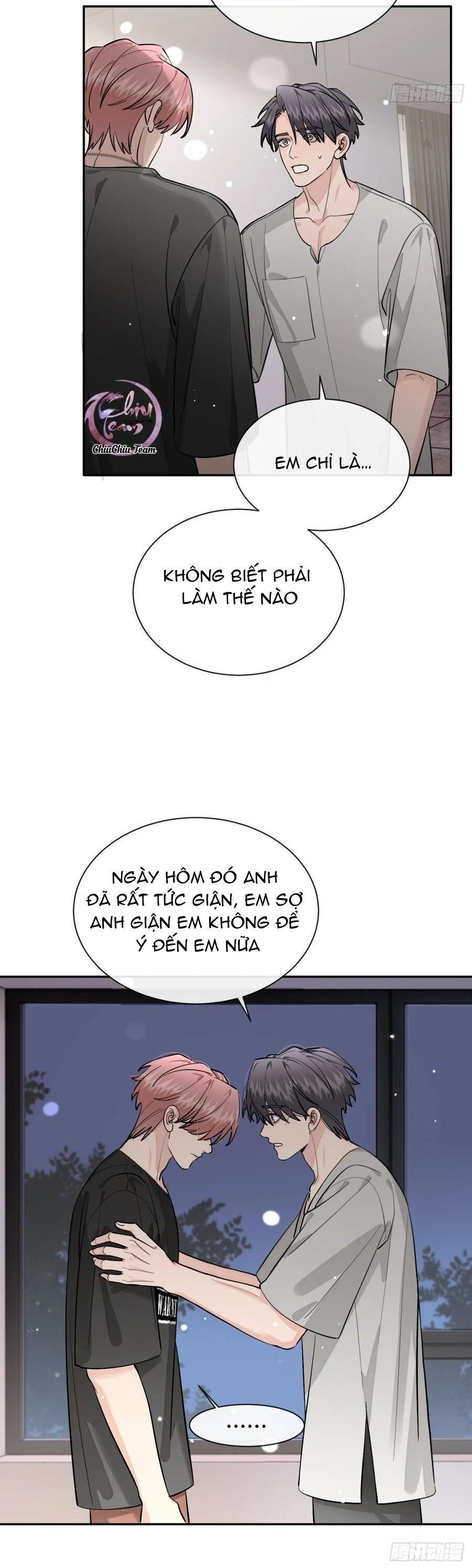 cún bự ăn hiếp chủ Chapter 54 - Next Chương 55