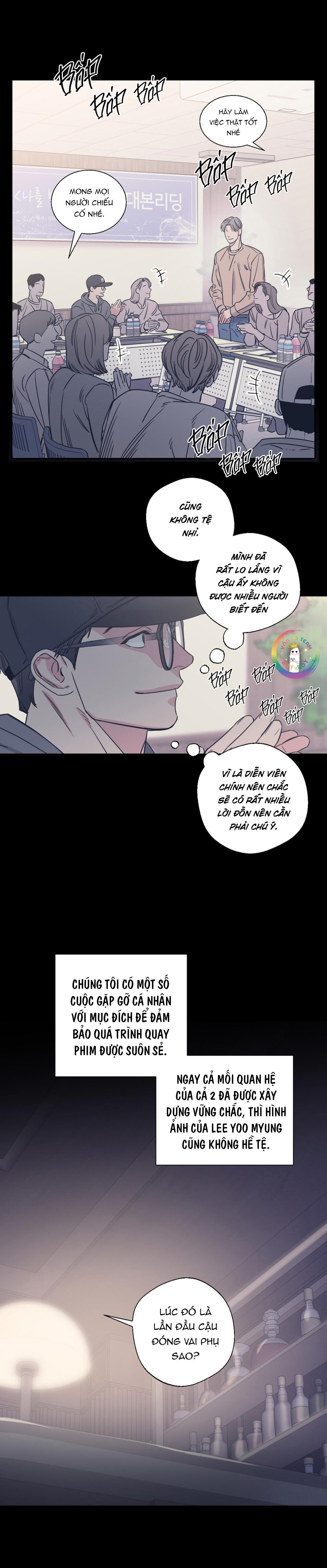 manhwa chịch vồn chịch vã Chapter 94 Shine 2 - Next Chương 95