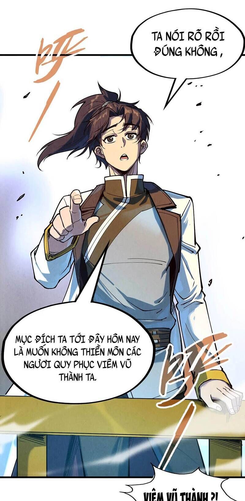 vạn cổ chí tôn chapter 147 - Trang 2