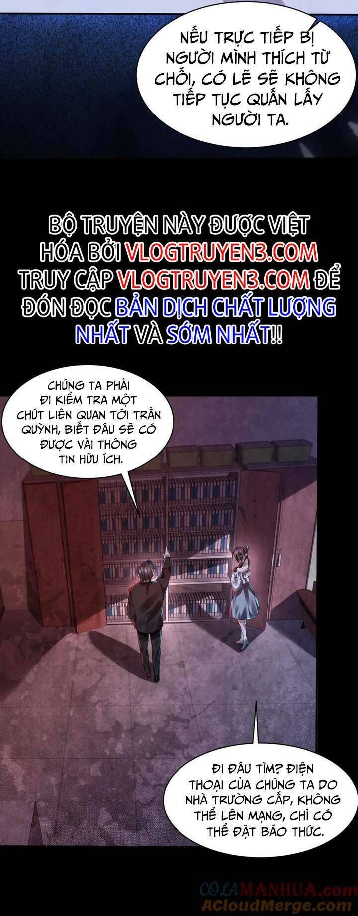 bởi vì cẩn thận mà quá phận hung ác chapter 27 - Next chapter 28