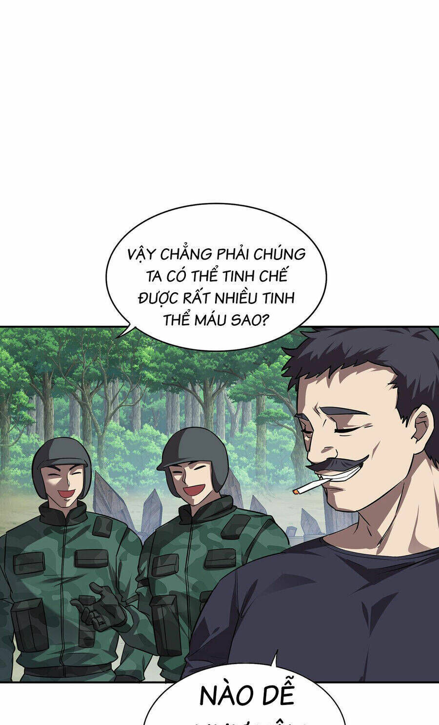 càng đánh càng mạnh chapter 39 - Trang 2