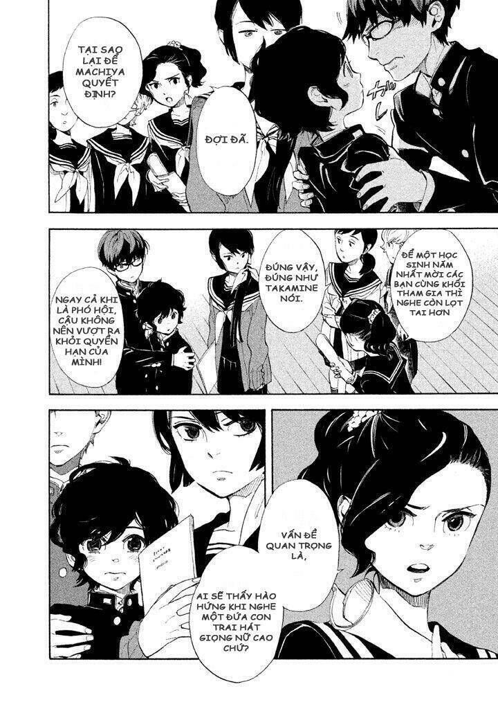 Shounen Note Chapter 2 - Trang 2