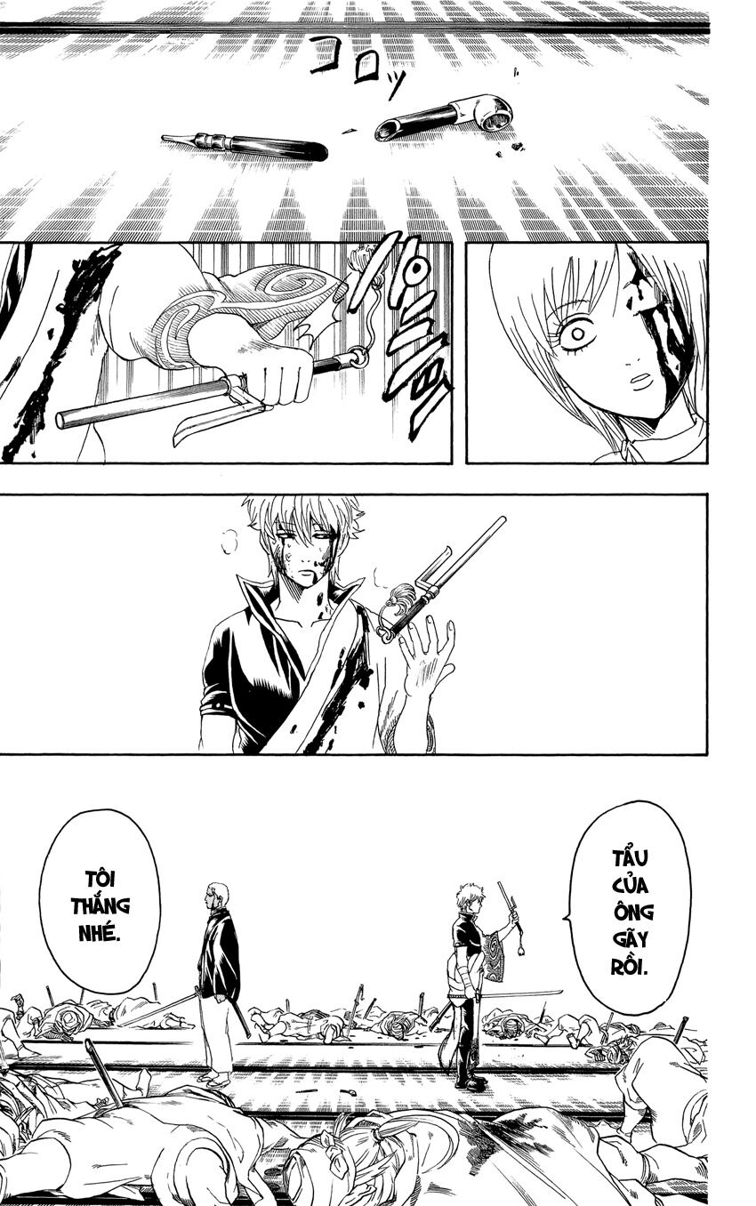 gintama chương 308 - Next chương 309