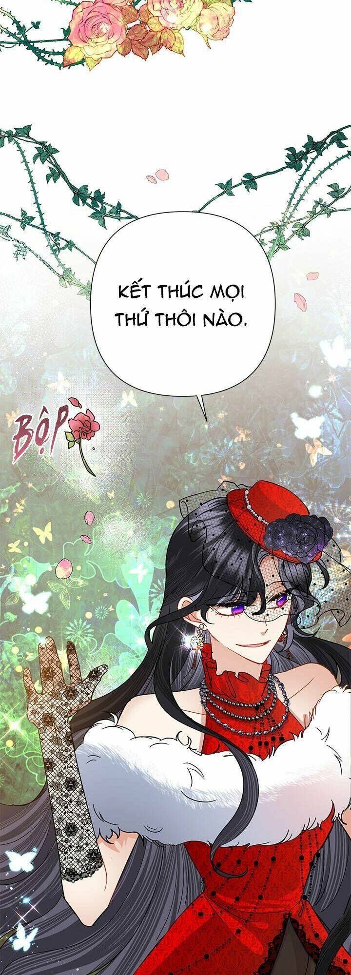 ác nữ hôm nay lại yêu đời rồi! Chapter 40.1 - Trang 2