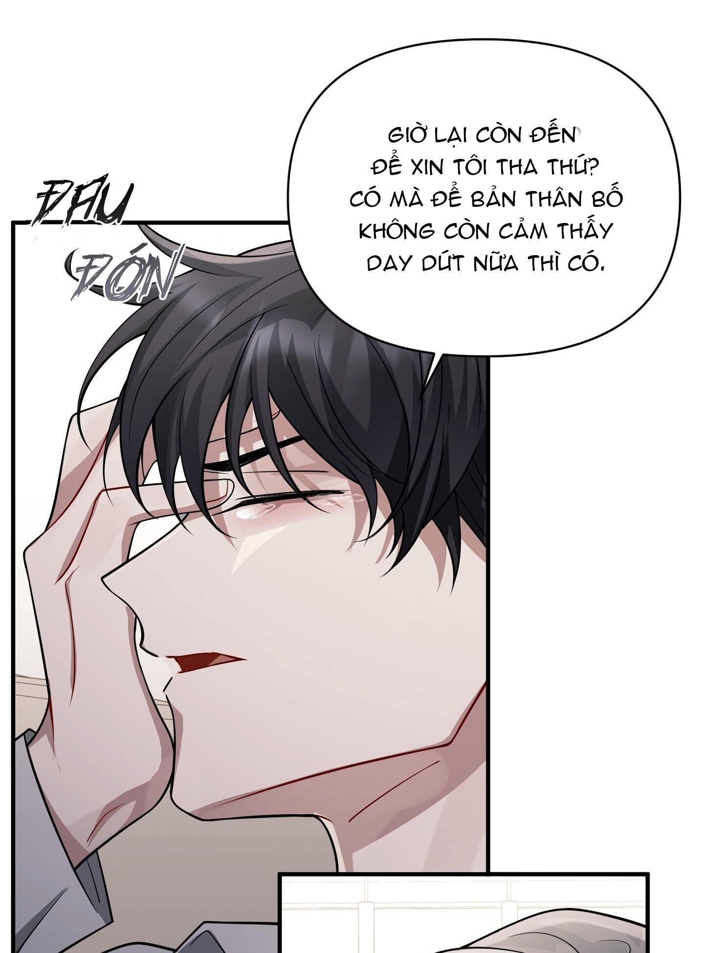 vết hằn Chapter 37 - Next 38