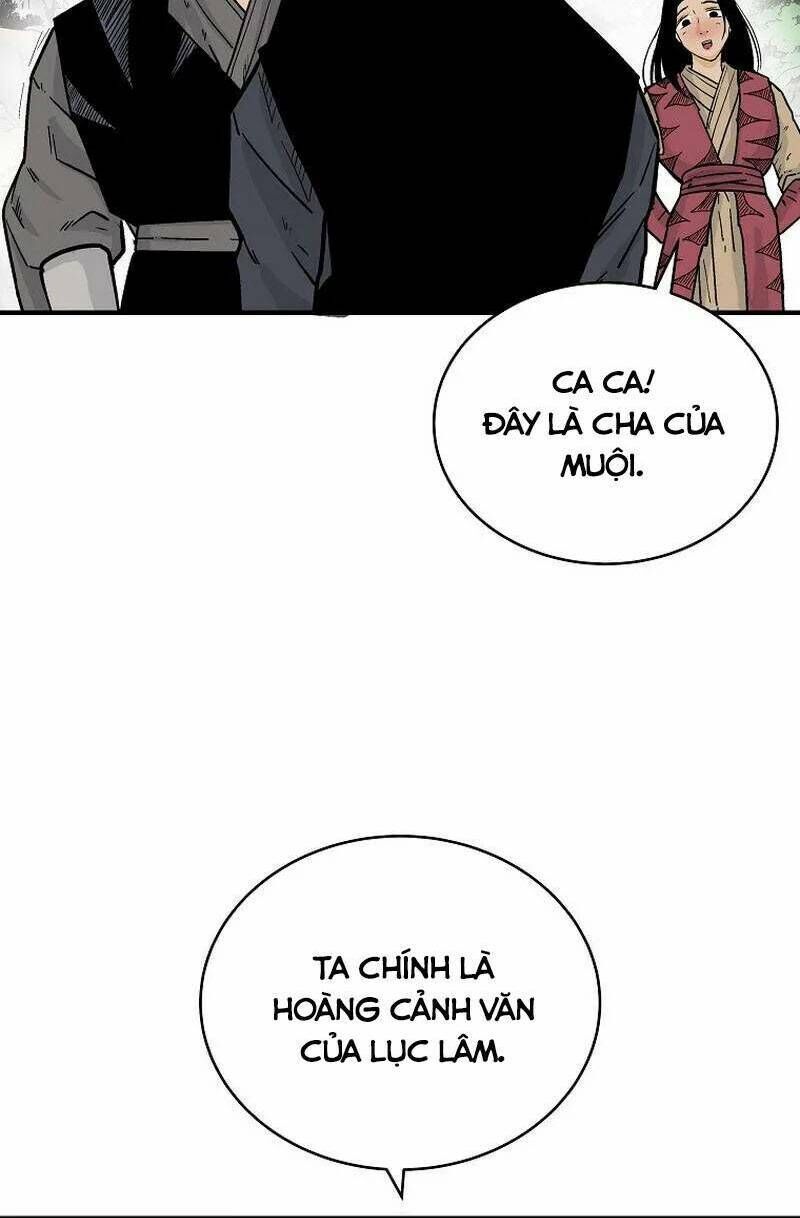 hỏa sơn quyền chapter 124 - Trang 2