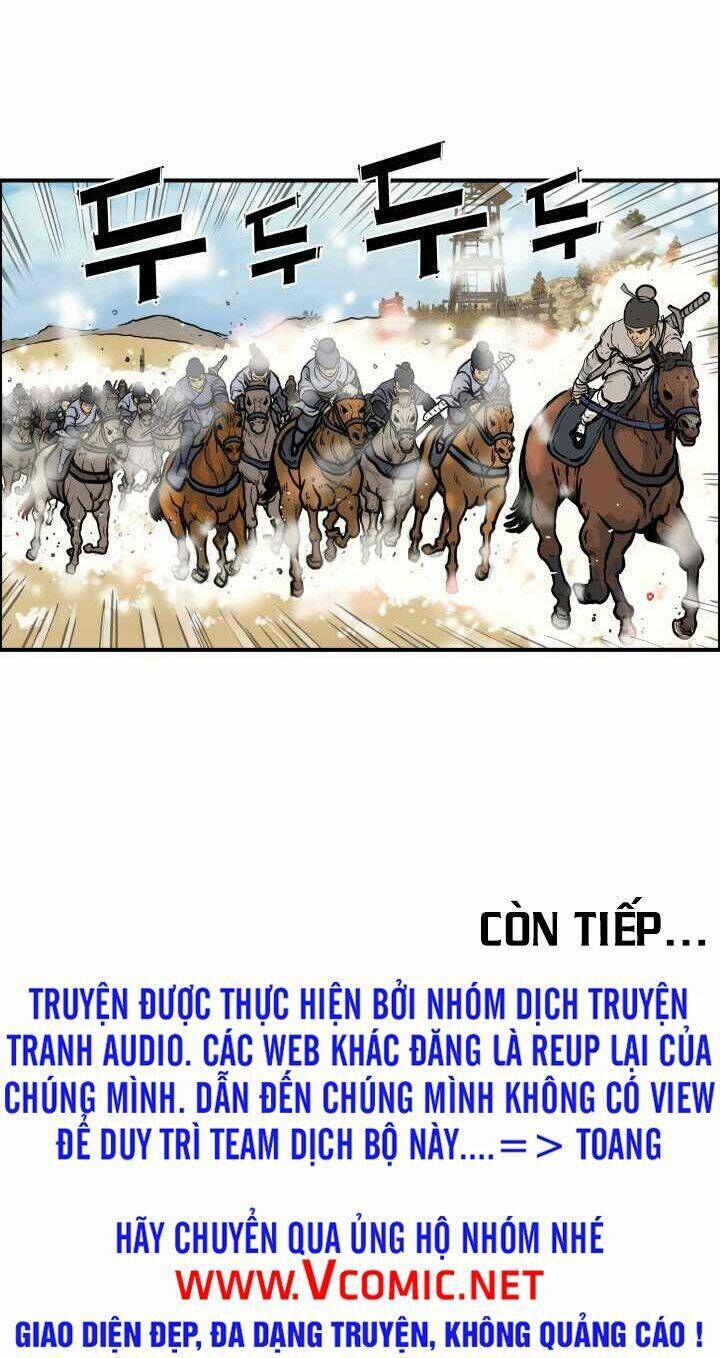 hỏa sơn quyền chapter 16 - Trang 2