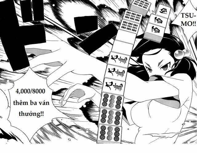 saki chapter 113 - Trang 1