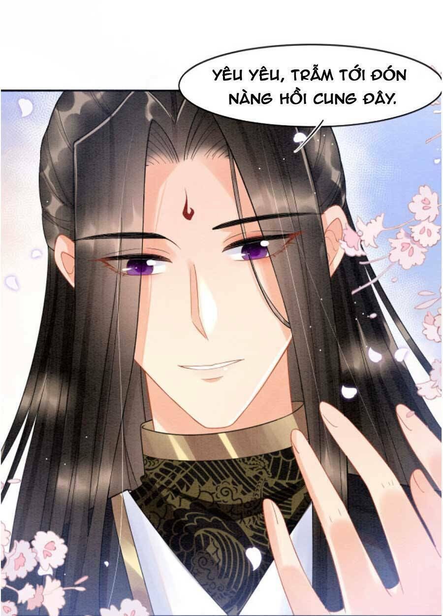 bạch nguyệt quang lạm quyền của sủng hậu chapter 51 - Next chapter 53