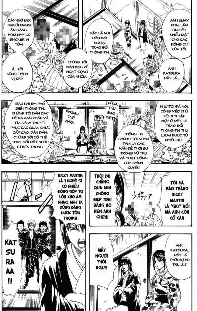 gintama chương 108 - Next chương 109