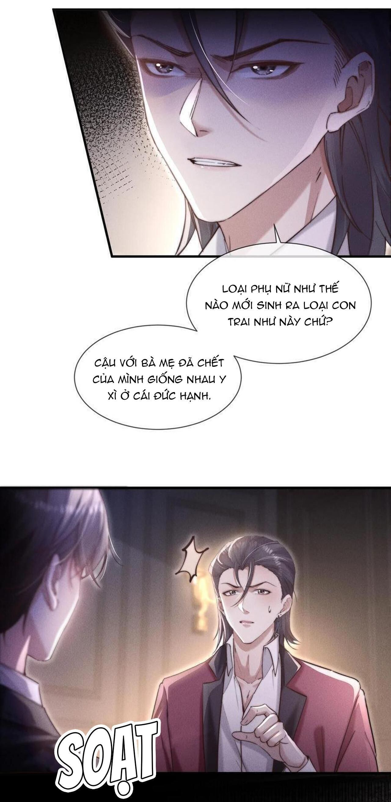 phép tắc nuôi dưỡng chó điên Chapter 13 - Next Chapter 14