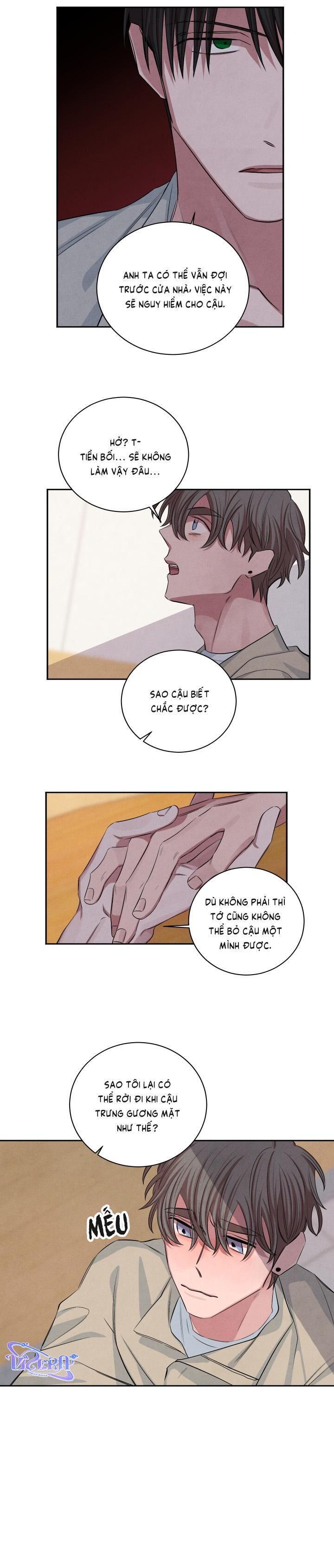 âm thanh của san hô Chapter 39 - Trang 1