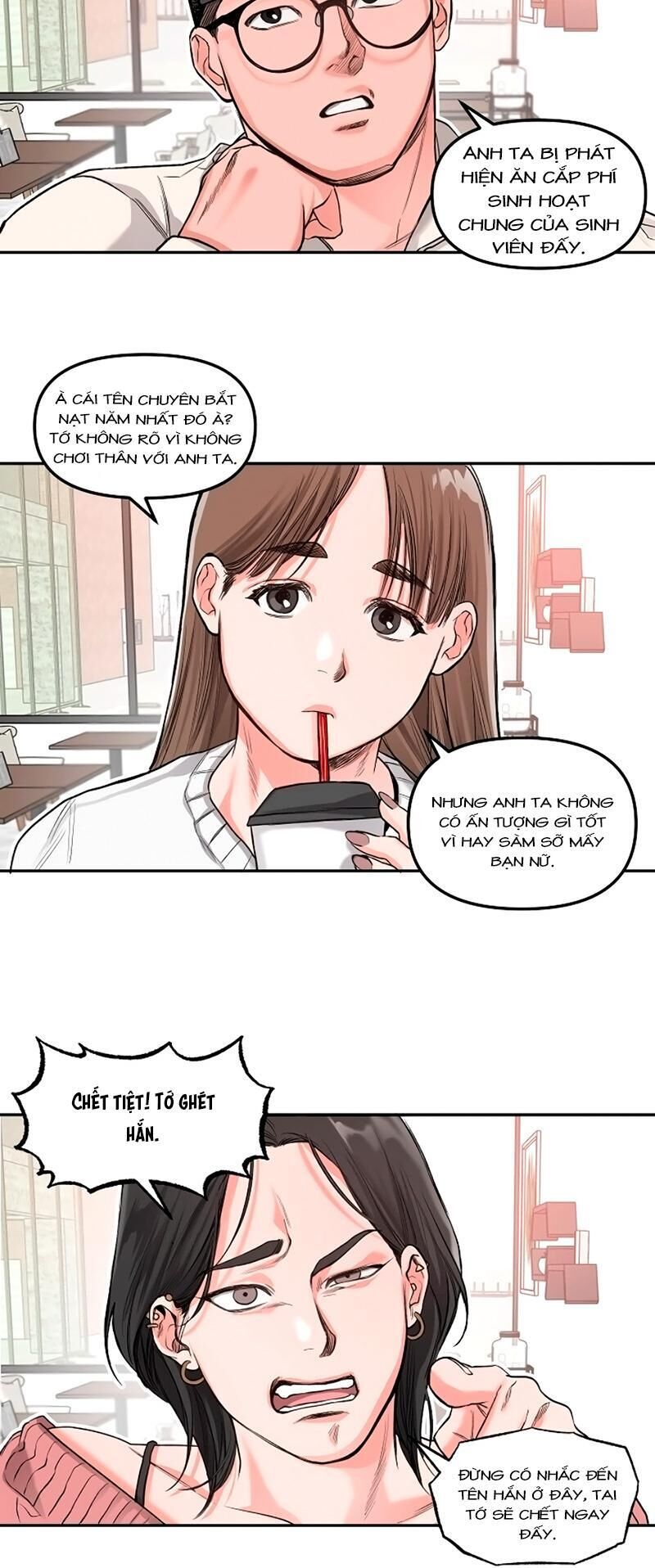 manhwa chịch vồn chịch vã Chapter 30 - Next Chương 31