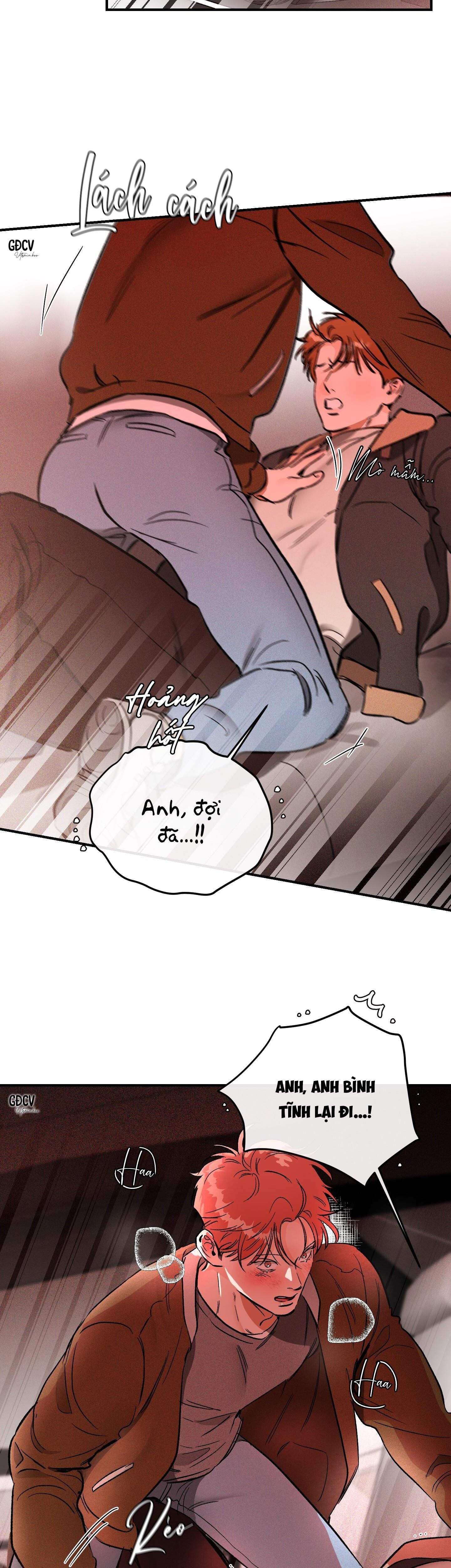 cá minh thái khô quắt rồi! Chapter 36 18+ - Next Chương 37