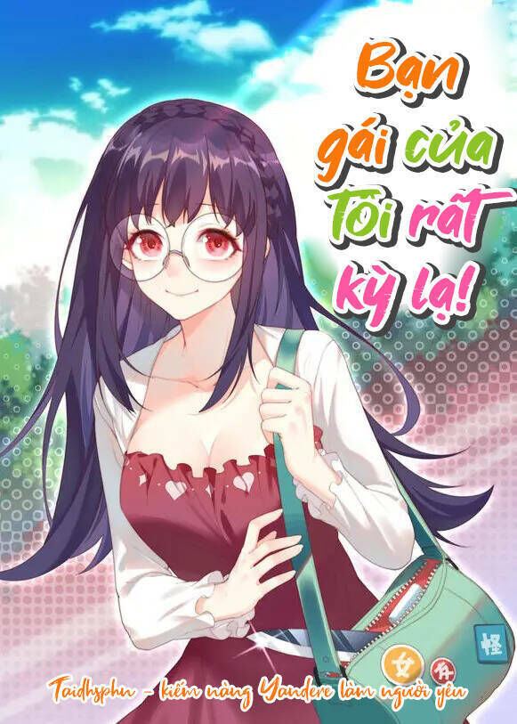 bạn gái của tôi rất kì lạ chapter 58 - Trang 2