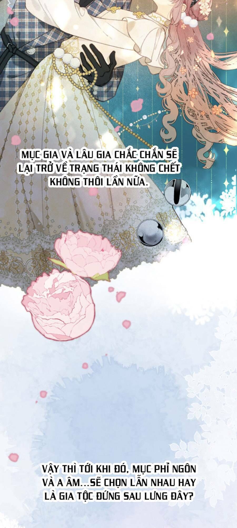 lâu tiểu thư, lại gặp nhau rồi chapter 73 - Trang 2