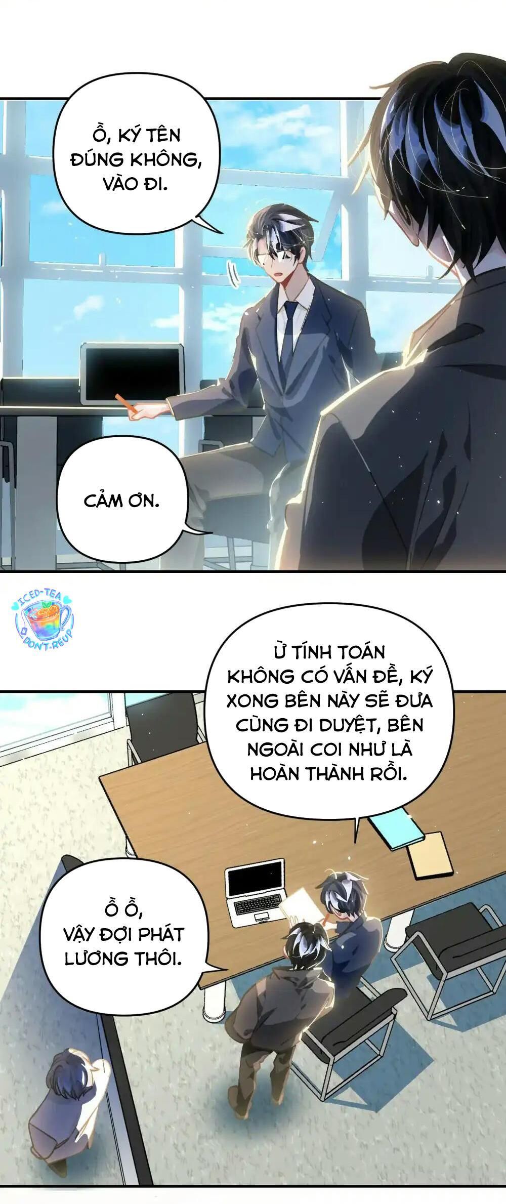 tôi có bệnh Chapter 51 - Trang 1