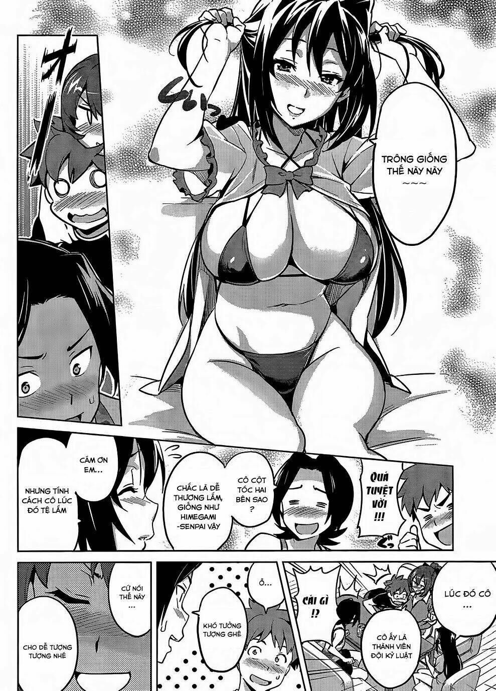 maken ki chương 37.5 - Trang 2