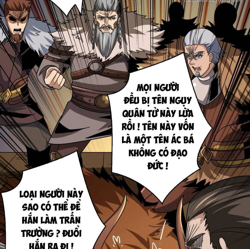 vừa chơi đã có tài khoản vương giả chapter 280 - Next chapter 281