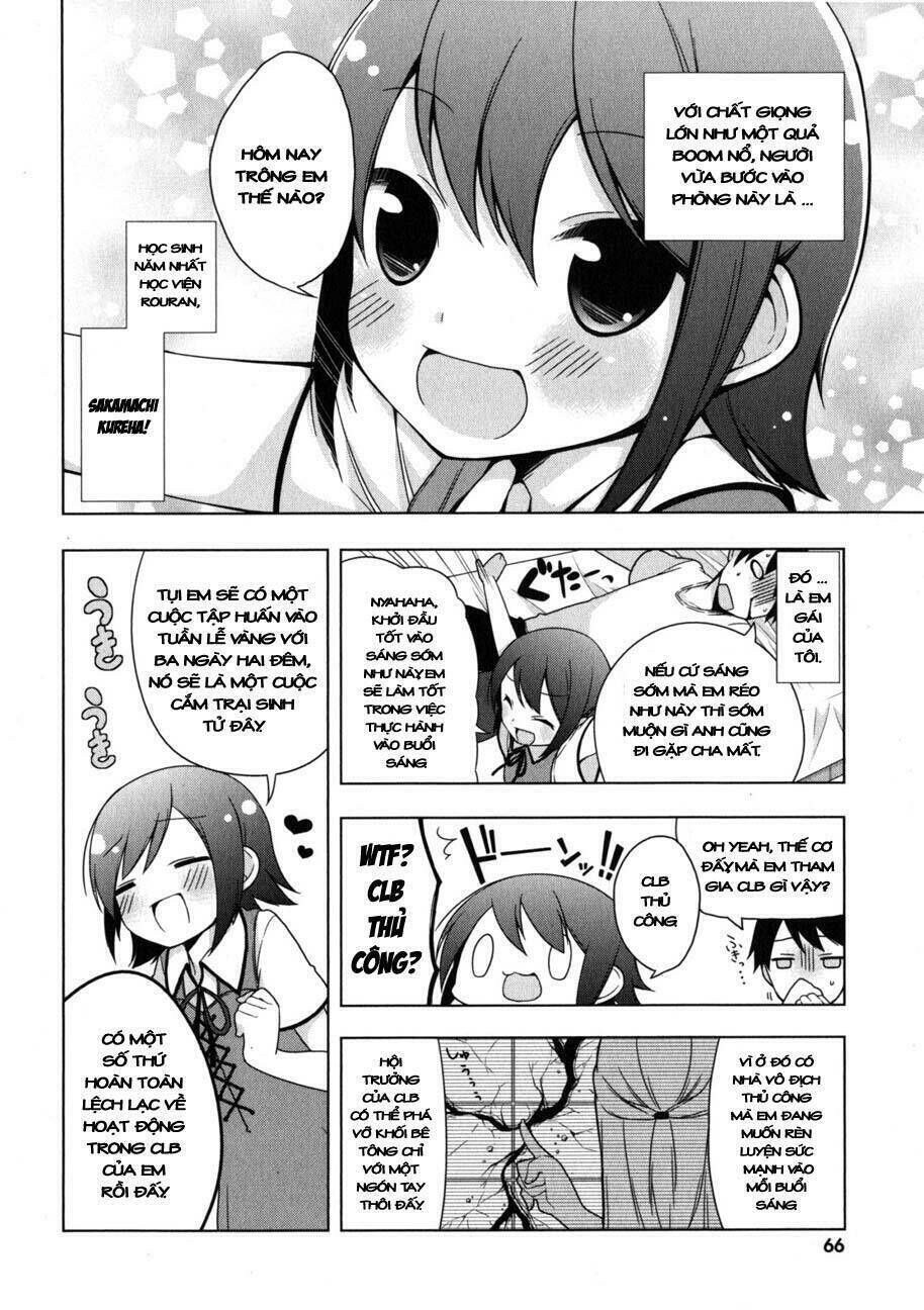 Mayo Chiki! Chapter 3 - Trang 2