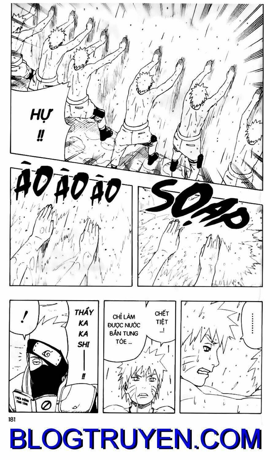 naruto - cửu vĩ hồ ly chapter 319 - Trang 2