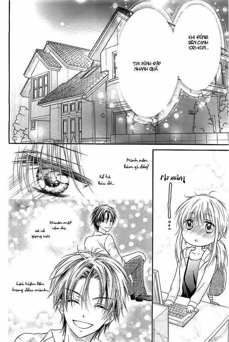 Class No Ikemen Ga Watashi No Shinkyaku Ni Yumechu Na Ken Chapter 1 - Trang 2