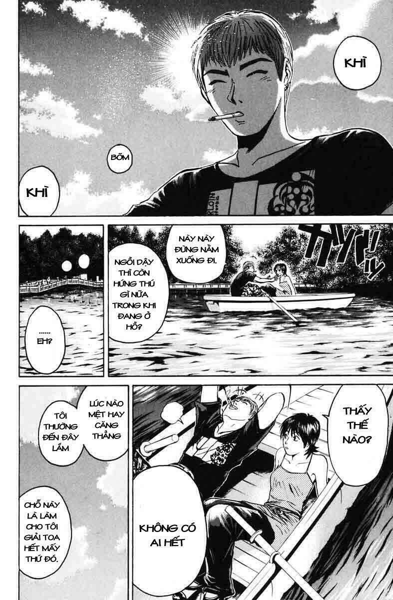 gto - great teacher onizuka chapter 71 - Next chapter 72