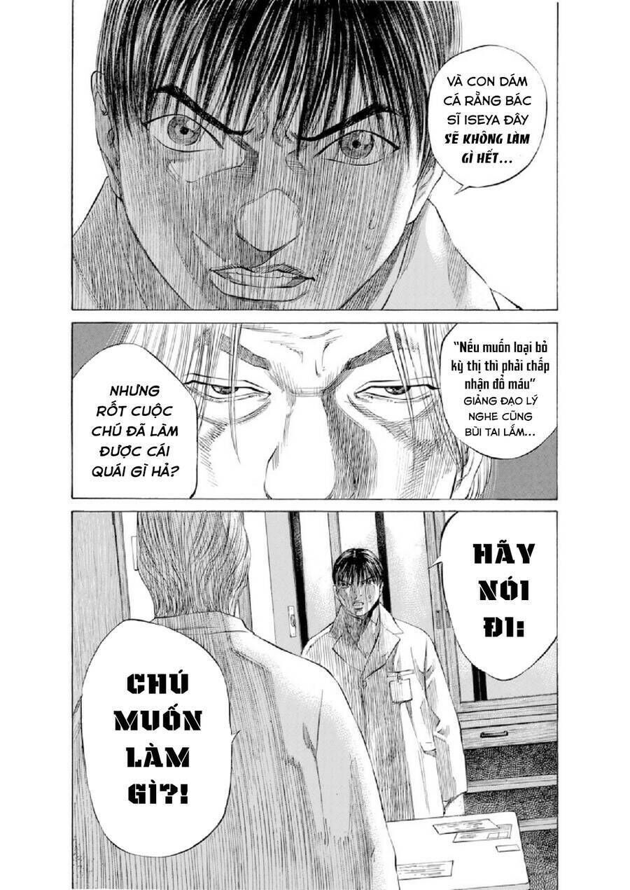 give my regards to black jack chapter 107 - Trang 2