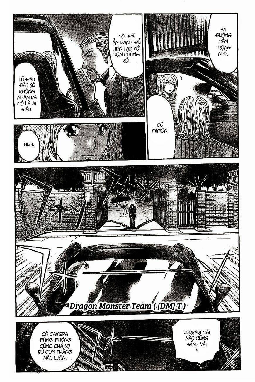 Gtr - Great Transporter Ryuji Chapter 4 - Trang 2