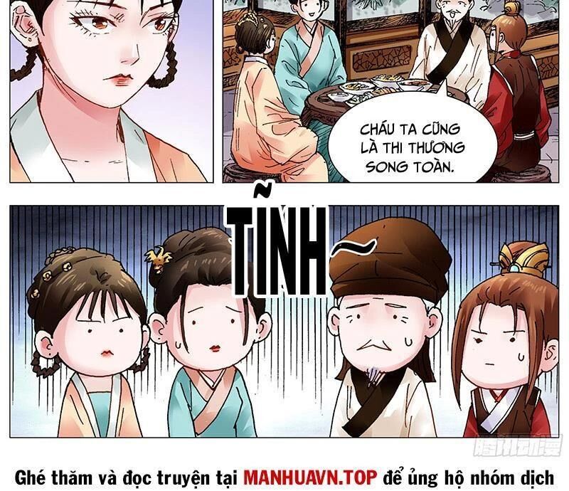 tiêu các lão chapter 92 - Trang 1