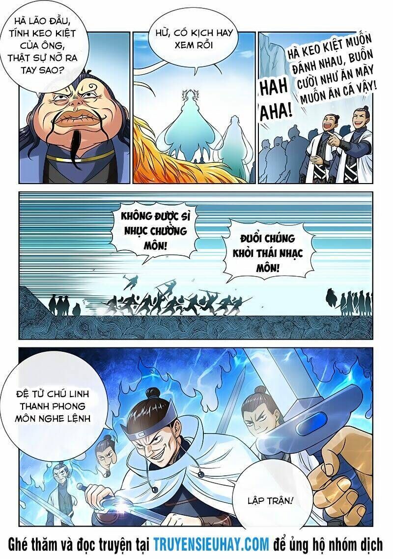 ta là đại thần tiên chapter 82 - Next chapter 83