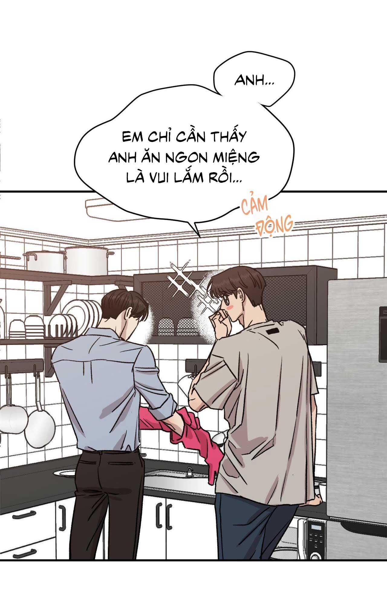 nhà của chúng ta Chapter 14 - Trang 2