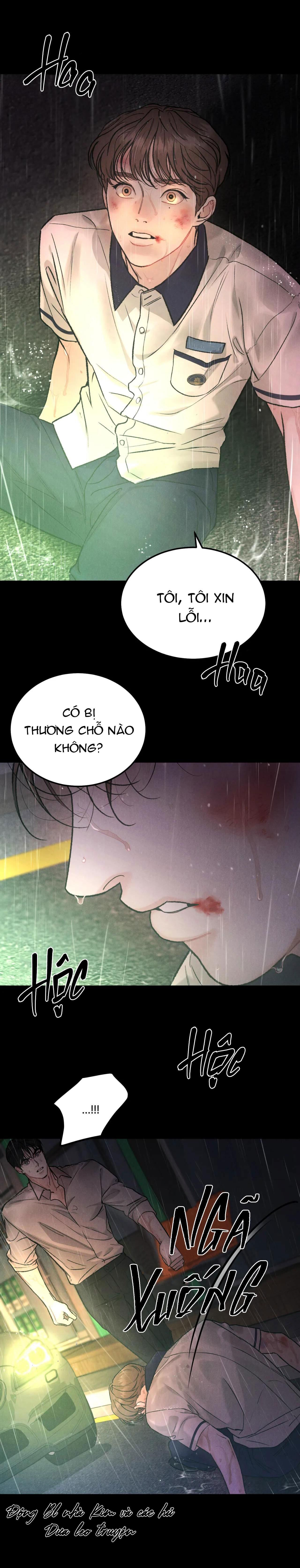 vượt qua giới hạn Chapter 37 - Next chapter 38