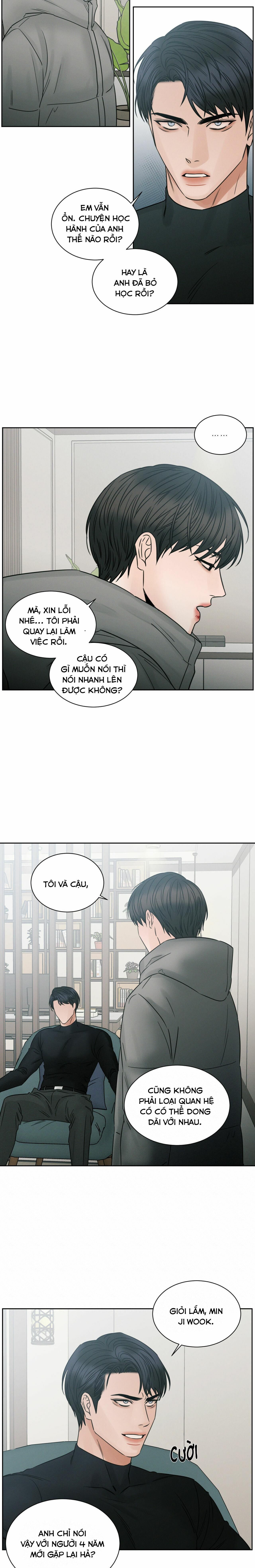 dù anh không yêu em Chapter 40 - Trang 2