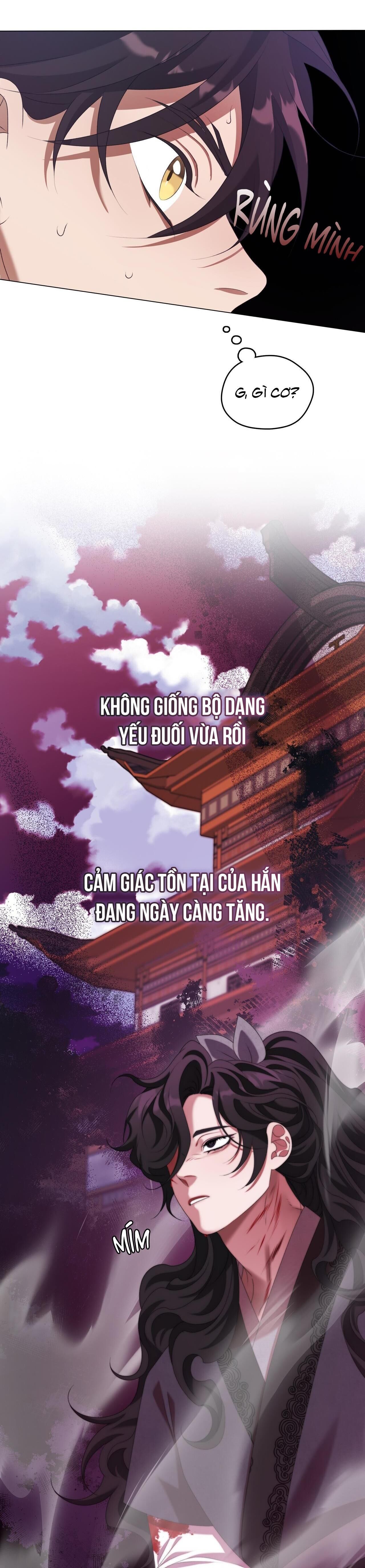 Tôi Đã Nuôi Dạy Thủ Lĩnh Giáo Phái Ác Ma Chapter 36 - Trang 2