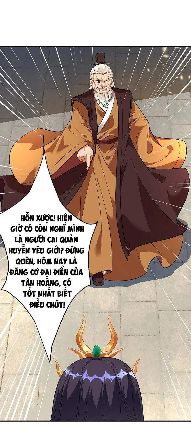 nghịch thiên tà thần Chapter 381 - Trang 2