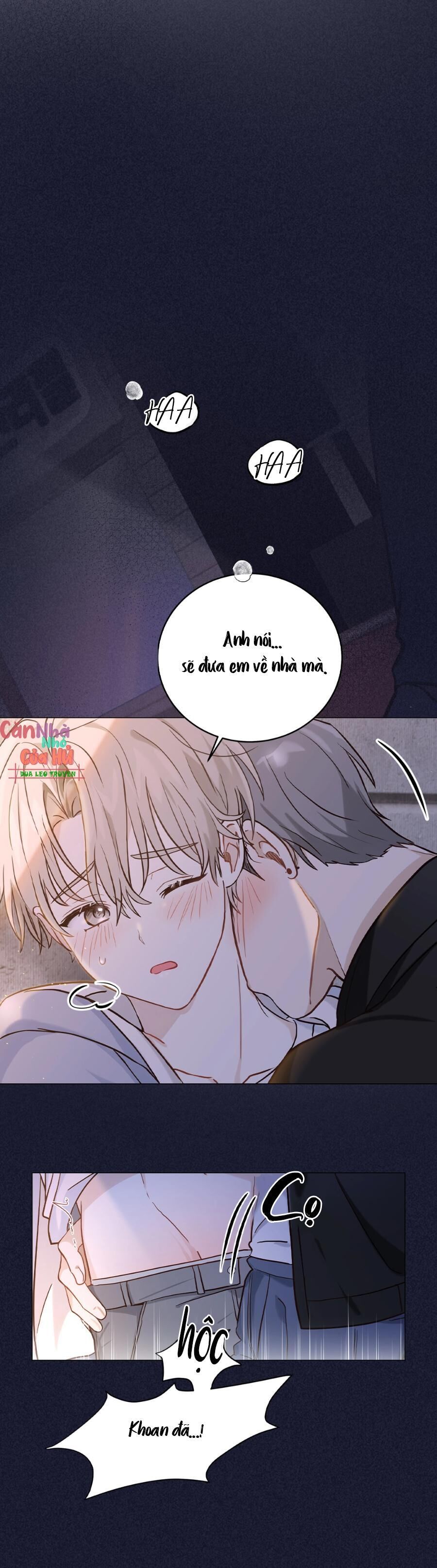 vị ngọt không đường (sweet not sugar) Chapter 0 - Trang 2