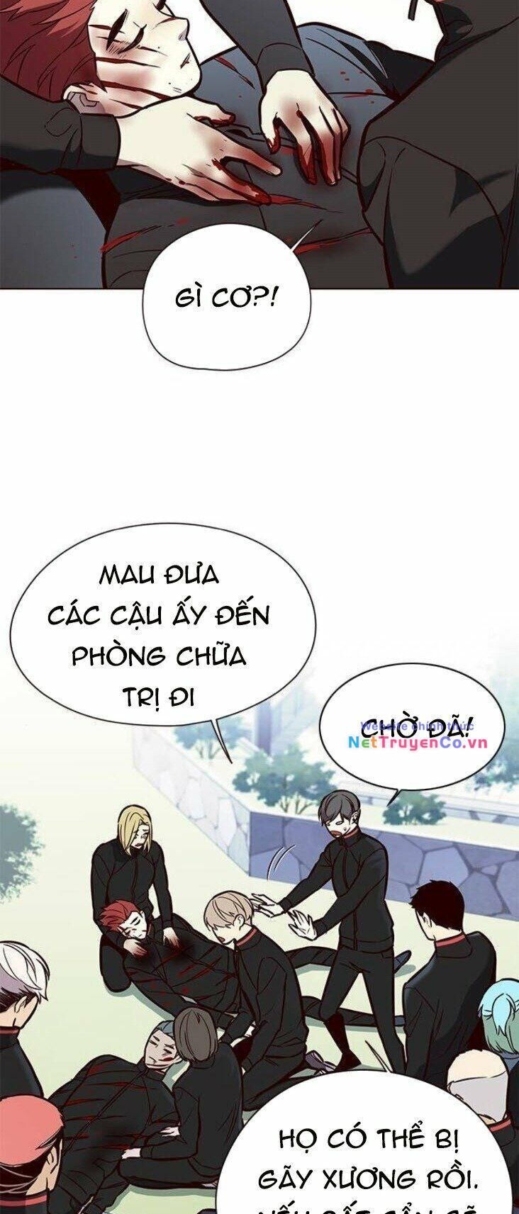 hoá thân thành mèo chapter 147 - Trang 2