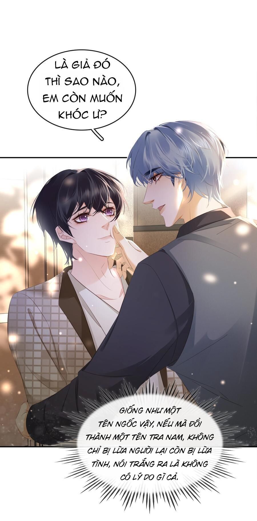 không làm trai bao! Chapter 101 - Trang 1